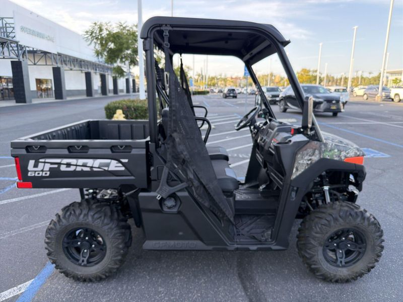 Used 2024 CFMOTO UFORCE 600 Image 30