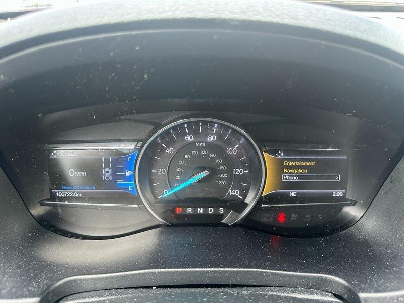 2019 Ford Explorer Limited photo 14