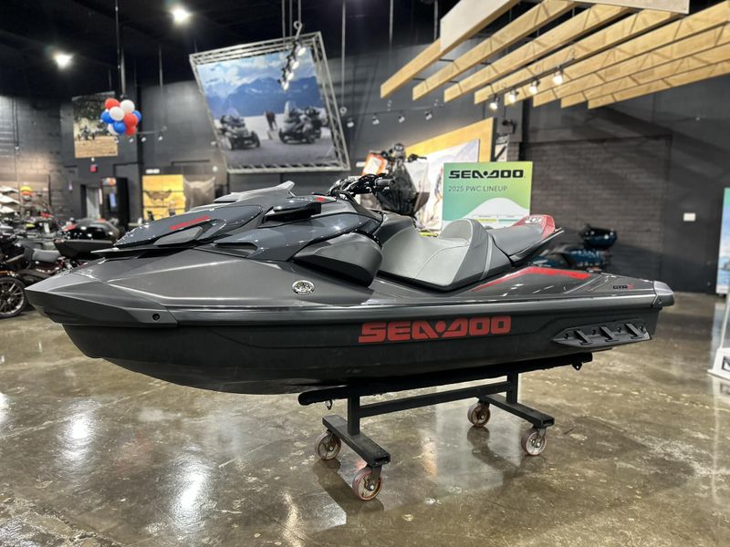 New 2025 Sea-Doo GTR-X 300 (SOUND SYSTEM) Image 11