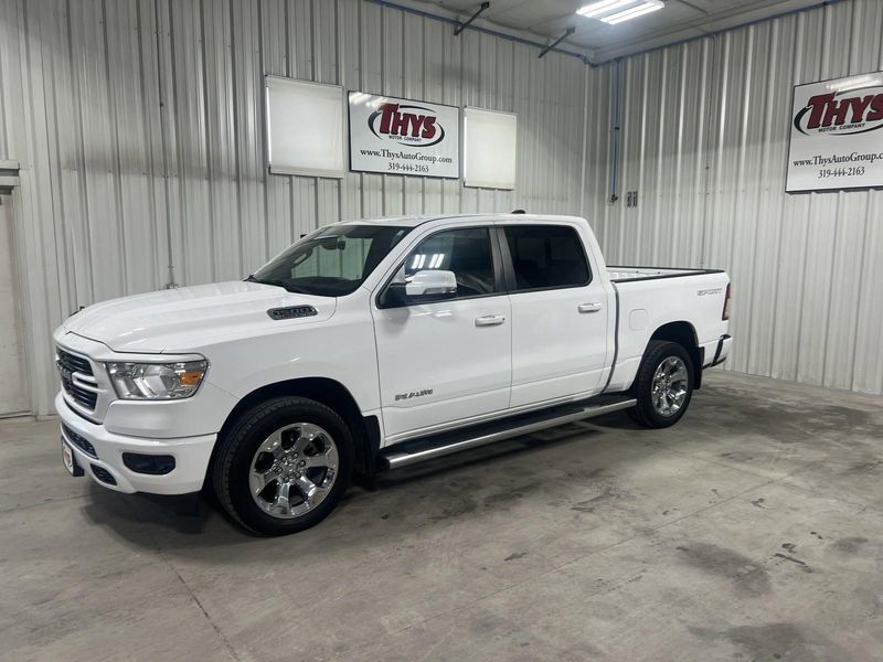 2020 RAM 1500 Big HornImage 21