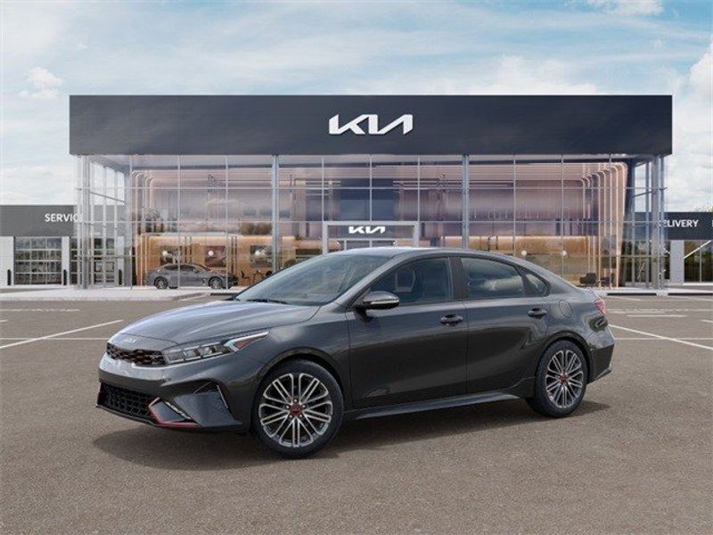 2024 Kia Forte GTImage 3