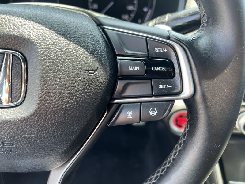 2018 Honda Accord Sedan Sport 1.5TImage 11