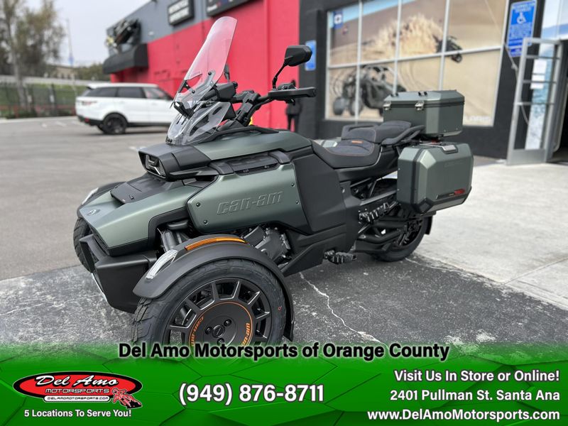 2025 Can-Am CANYON REDROCK Image 14