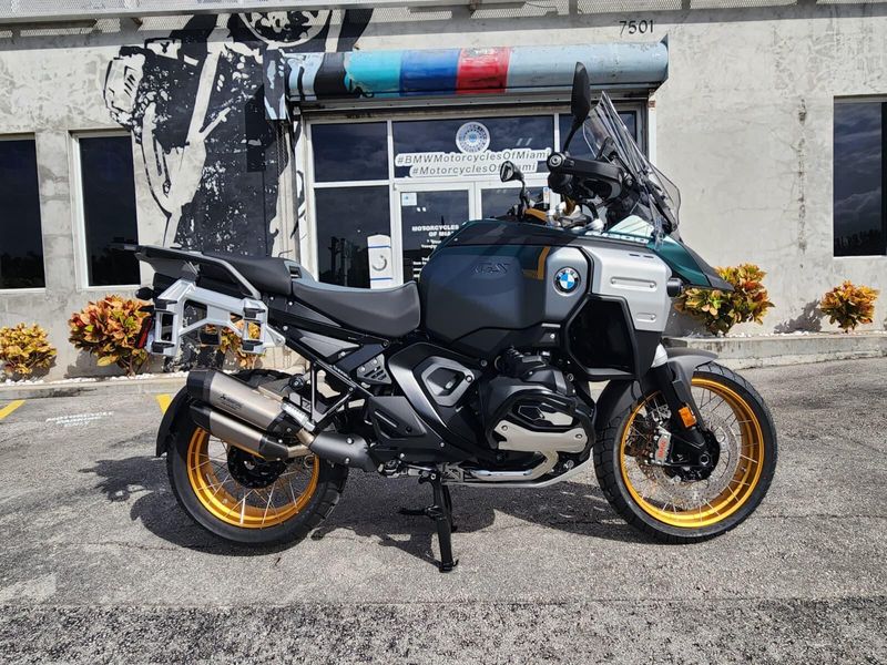 2026 BMW R 1300 GS AdventureImage 11