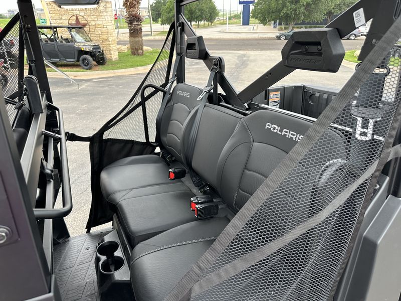 2025 Polaris RANGER CREW XP 1000 PREMIUM ONYX BLACKImage 12