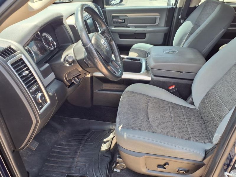 Used 2017 RAM 1500 Lone StarImage 18