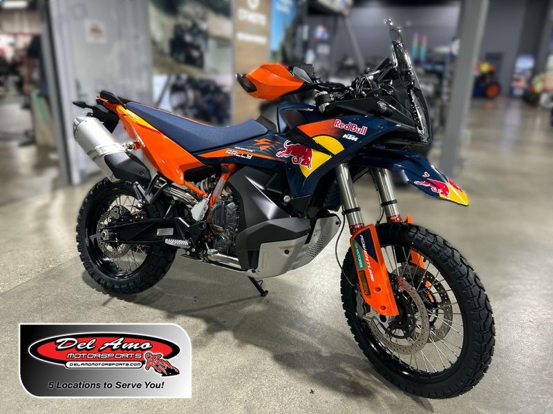 New 2027 KTM 890 ADVENTURE R RALLY 