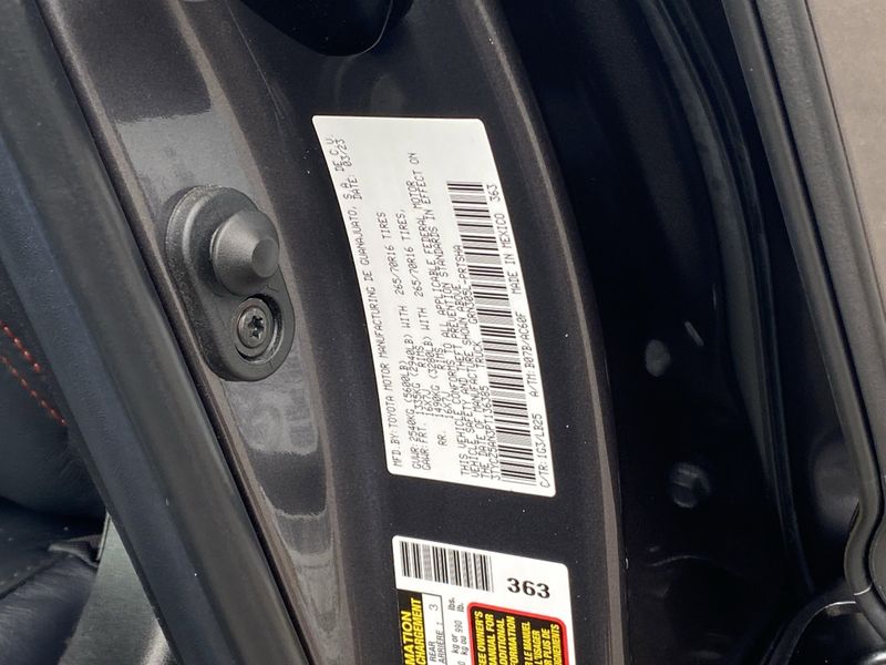 Used 2023 Toyota Tacoma TRD ProImage 31
