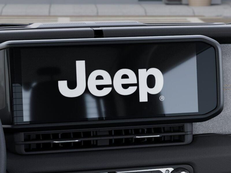 New 2025 Jeep Wrangler 4-door Sport SImage 37