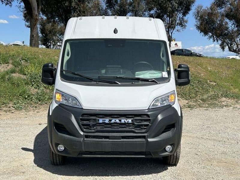 New 2024 RAM Promaster 3500 Tradesman Cargo Van High Roof 159