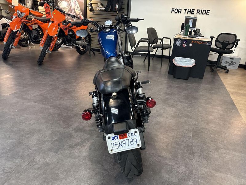 Used 2022 Harley-Davidson Sportster Forty-Eight Image 11
