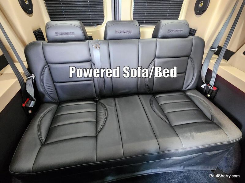 New 2024 RAM ProMaster 2500 Window Van SLT+