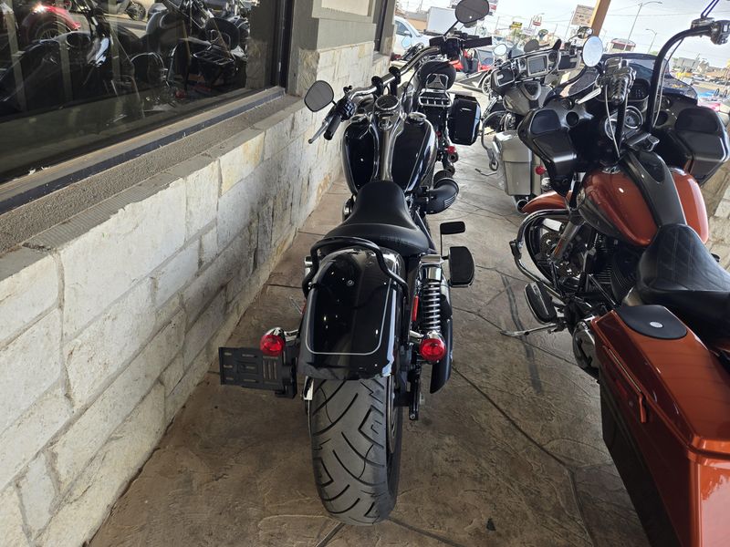 USED 2015 HARLEY DYNA WIDE GLIDE Image 9