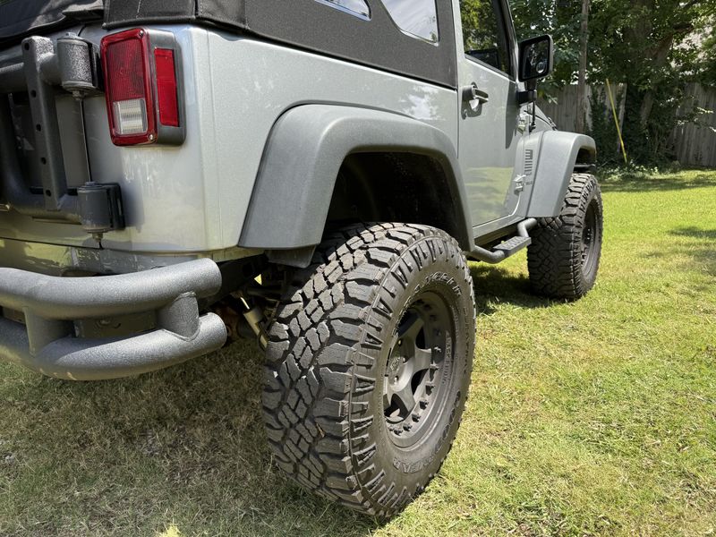 Used 2013 Jeep Wrangler JK 