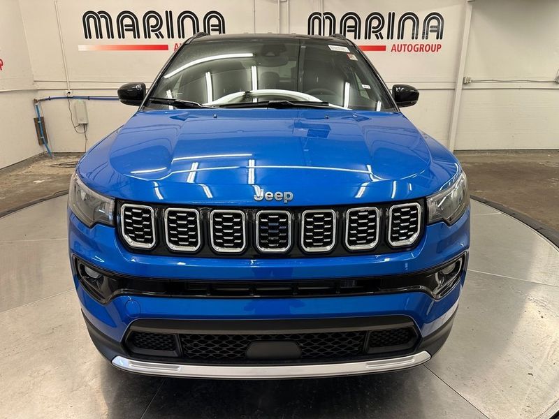 2024 Jeep Compass Limited 4x4Image 5