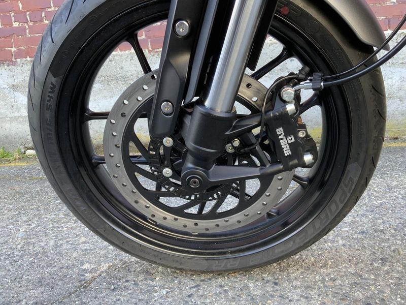 2025 Triumph SPEED 400