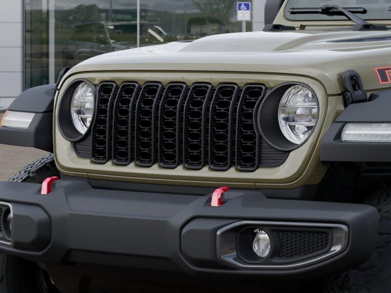 New 2025 Jeep Wrangler 4-door RubiconImage 41