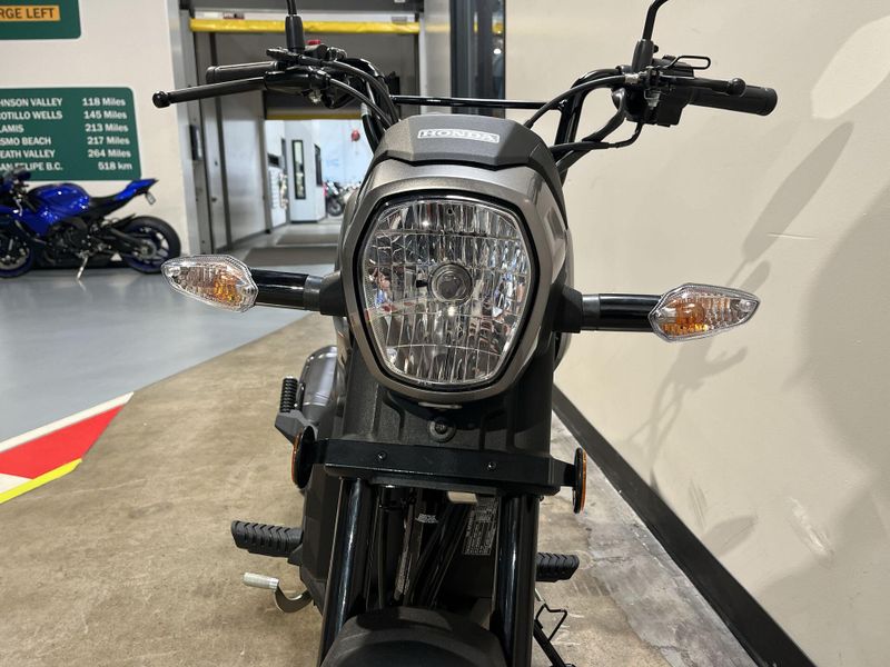New 2025 Honda Navi Image 19