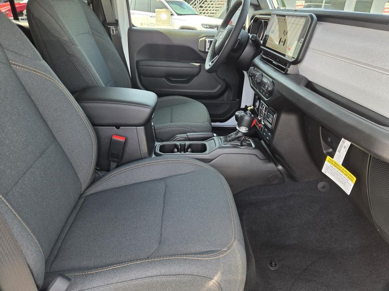 New 2026 Jeep Wrangler 4-door Willys