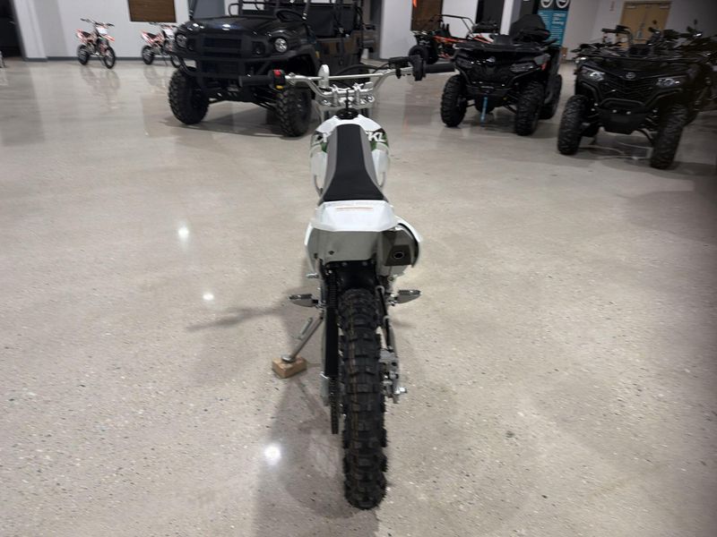 New 2026 Kawasaki KLX 140R L Image 16