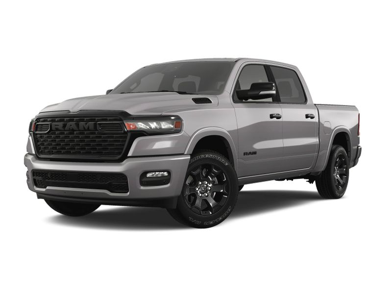 2025 RAM 1500 Big Horn Crew Cab 4x4 5