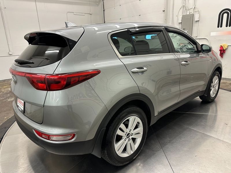 2019 Kia Sportage LXImage 14