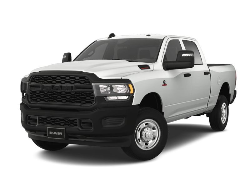 2023 RAM 2500 Tradesman Crew Cab 4x4 6