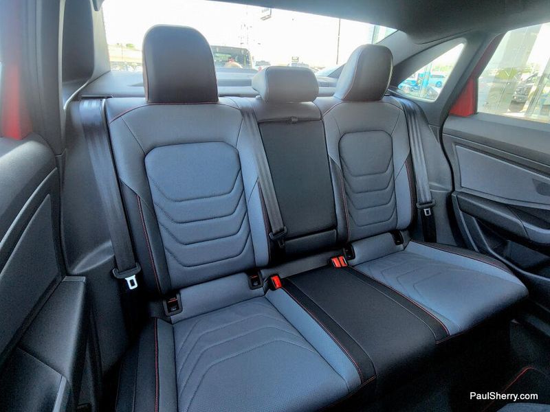 Used 2026 Volkswagen Jetta GLI Autobahn Black