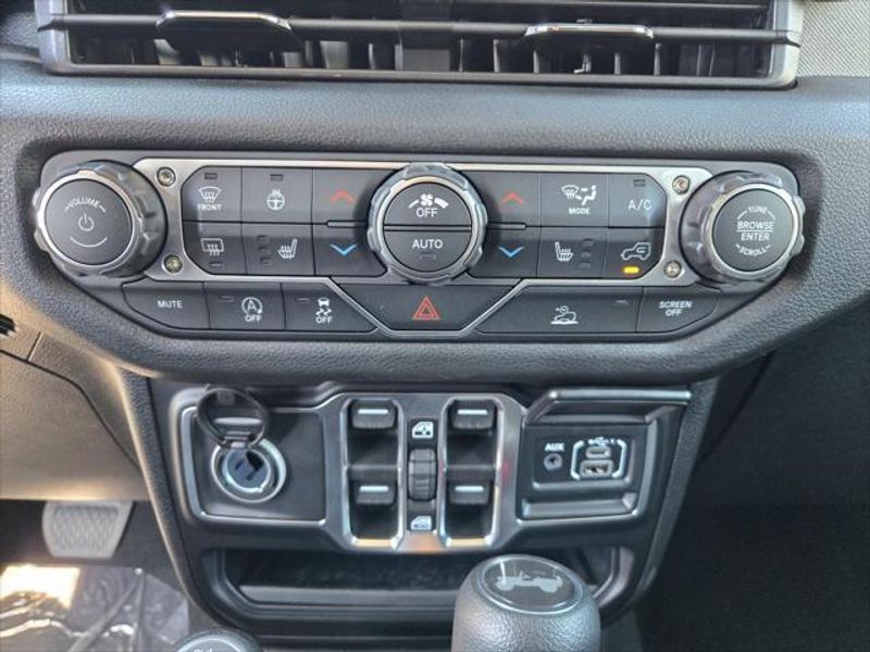 New 2026 Jeep Wrangler 4-door Sport S