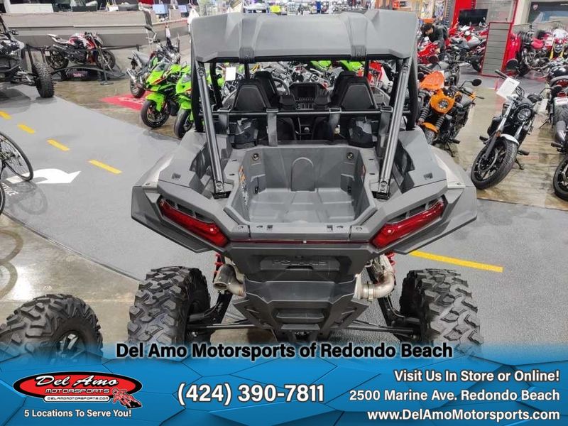 2024 Polaris Z24NMF99BR  in a INDY RED exterior color. Del Amo Motorsports of Redondo Beach (424) 304-1660 delamomotorsports.com 