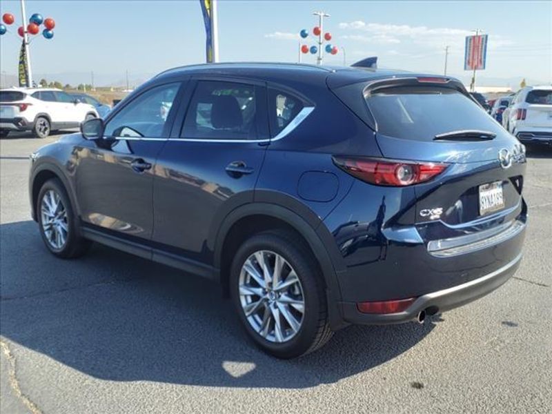 2021 Mazda CX-5 Grand Touring ReserveImage 3