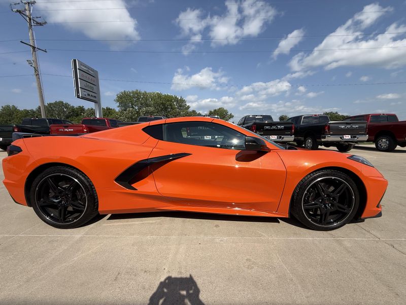 Used 2020 Chevrolet Corvette Stingray 2LTImage 31