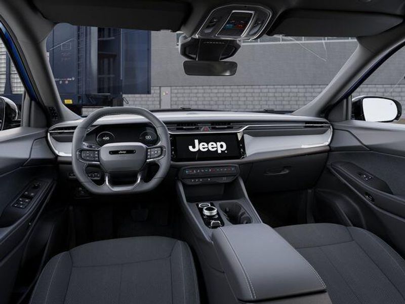 New 2026 Jeep Cherokee Laredo 4x4Image 14
