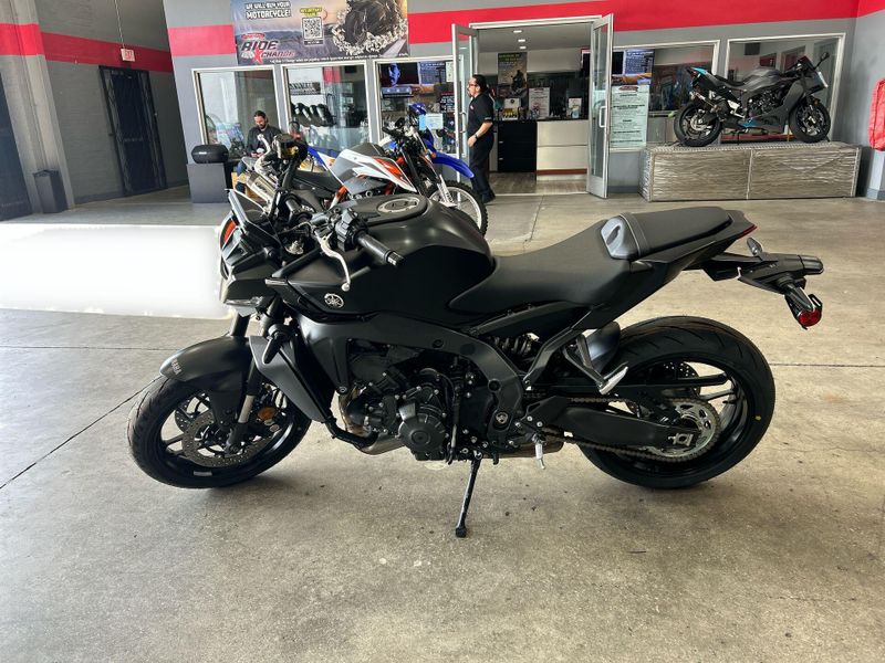 New 2026 Yamaha MT-09 Image 11