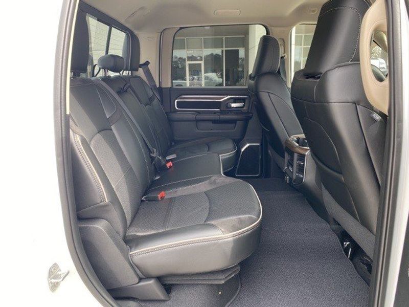 2022 RAM 3500 Laramie Crew Cab 4x4 8