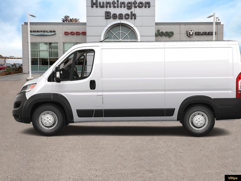 2024 RAM ProMaster 1500 Low Roof 136 WBImage 2