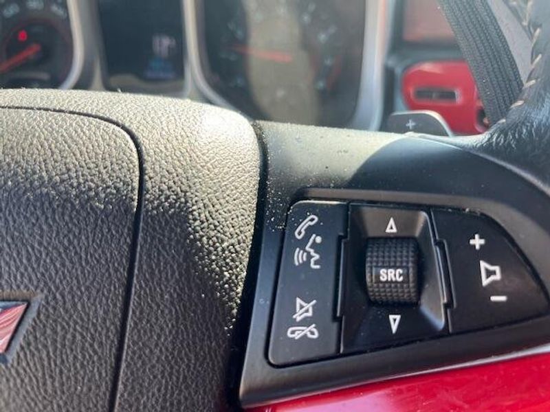Used 2015 Chevrolet Camaro 2LTImage 6