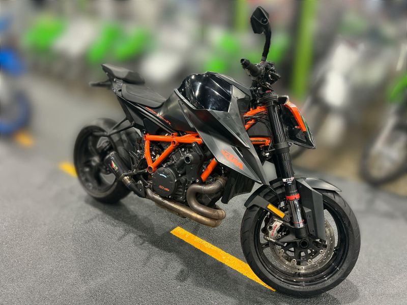 Used 2020 KTM 1290 SUPER DUKE R Image 10