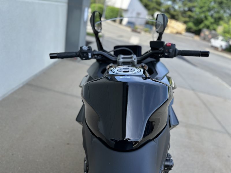 2024 Suzuki GSXS 1000GT in a BLACK exterior color. Cross Country Powersports 732-491-2900 crosscountrypowersports.com 