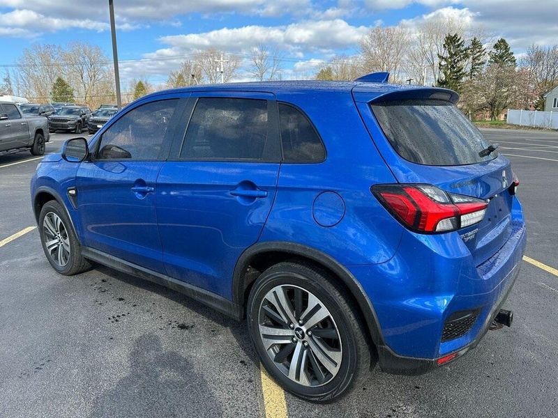 2021 Mitsubishi Outlander Sport 2.0 LEImage 14