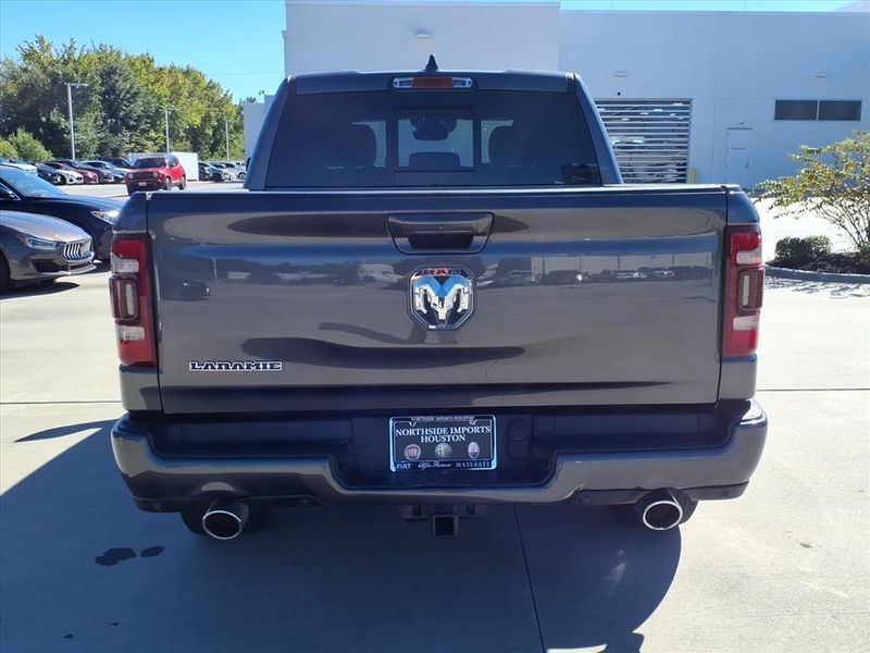 Used 2021 RAM 1500 LaramieImage 9