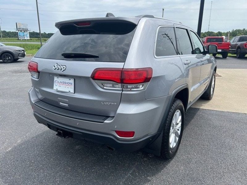 2021 Jeep Grand Cherokee Laredo EImage 7