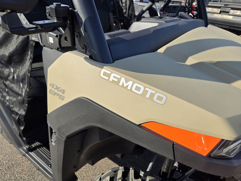 NEW 2026 CFMOTO UFORCE 600 Image 21