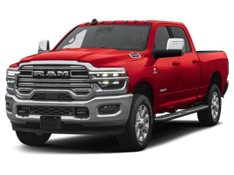 New 2027 RAM 2500 LaramieImage 1