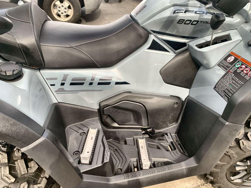 New 2025 CFMOTO CFORCE 800 TOURING Image 26