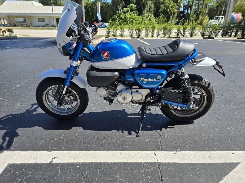 Used 2021 Honda Monkey Base 