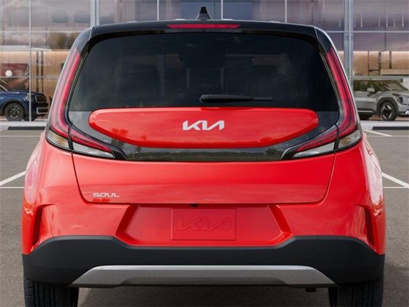 2025 Kia Soul EXImage 13