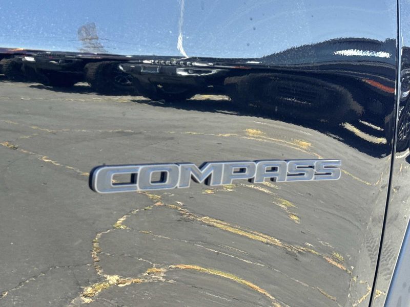 New 2026 Jeep Compass Latitude Altitude 4x4