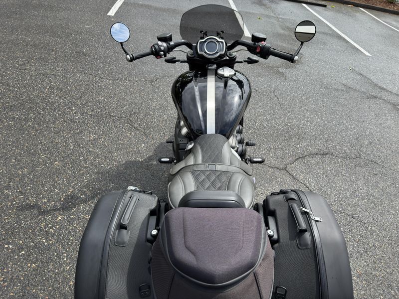 Used 2022 Triumph Rocket 3 GT Triple Black 