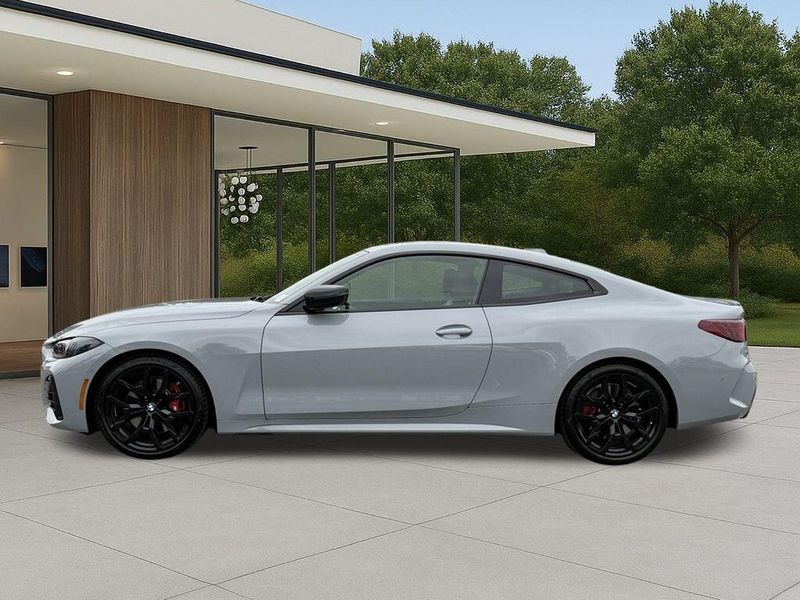 Used 2025 BMW 4 Series 430iImage 12